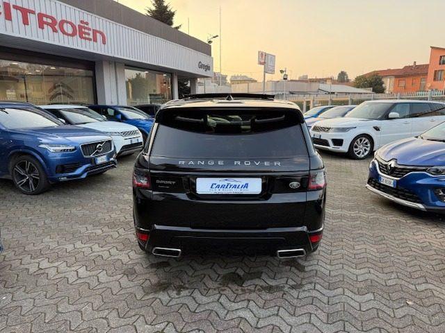 LAND ROVER Range Rover Sport 2.0 Si4 PHEV HSE Dynamic TETTO PANORAMICO