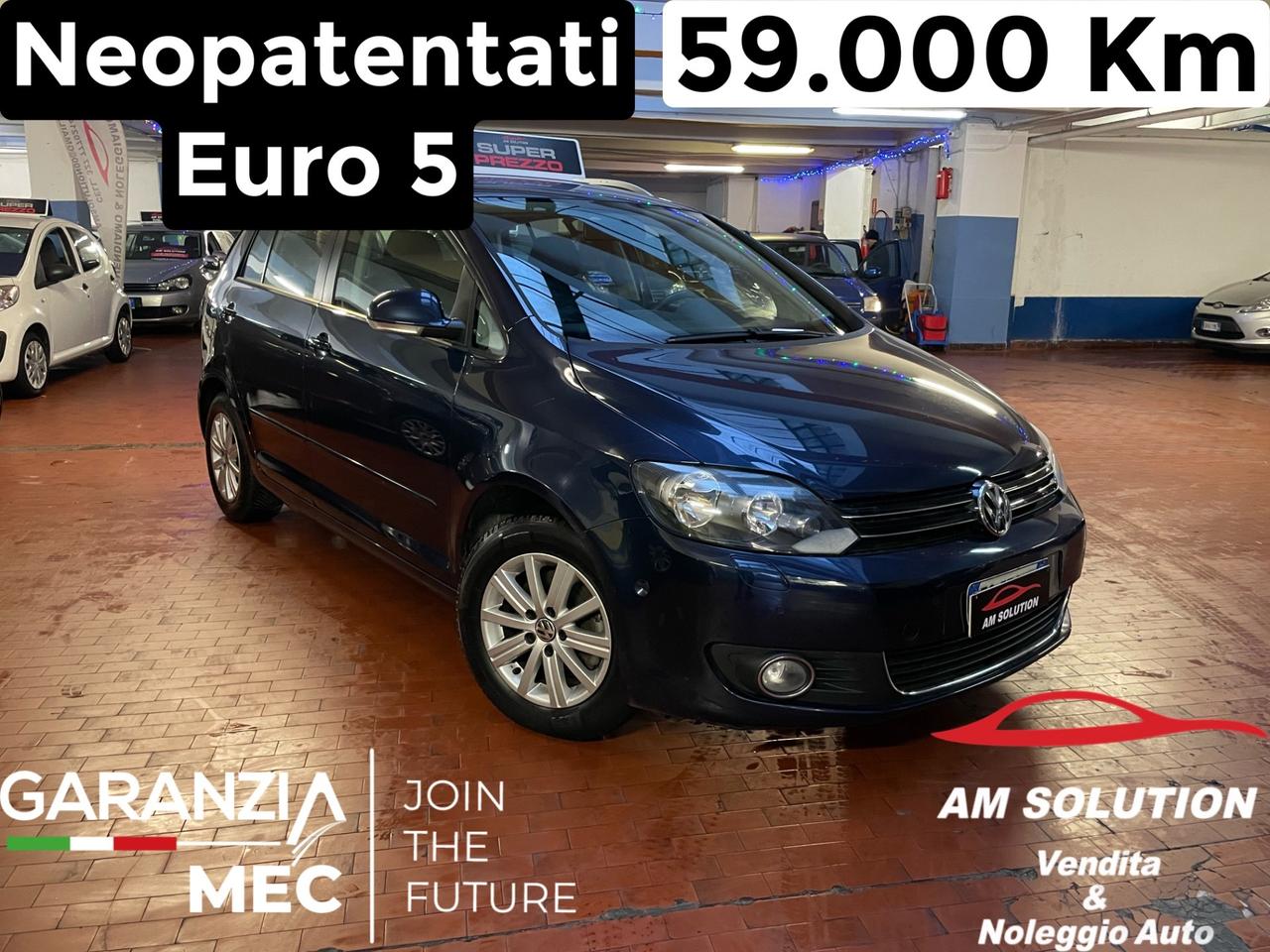 Volkswagen Golf Plus 1.4 Neopatentati Euro 5
