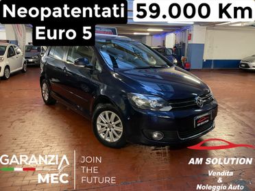 Volkswagen Golf Plus 1.4 Neopatentati Euro 5