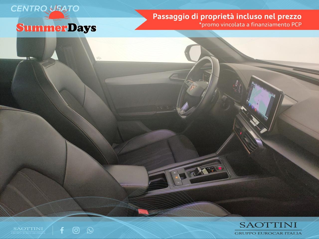 1.5 TSI 150 CV DSG