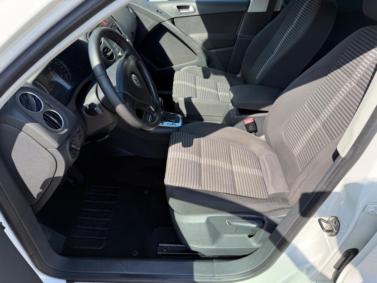 Volkswagen Tiguan 2.0 TDI DPF 4MOTION Trend & Fun