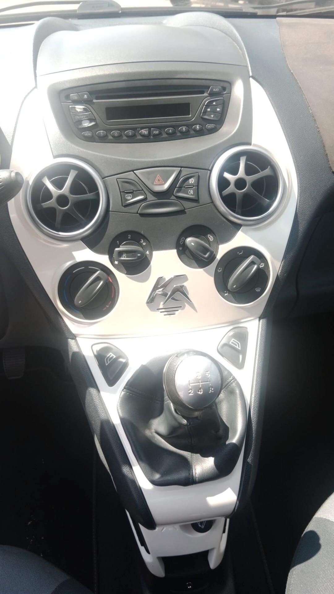 Ford Ka Ka+ 1.2 8V 69CV