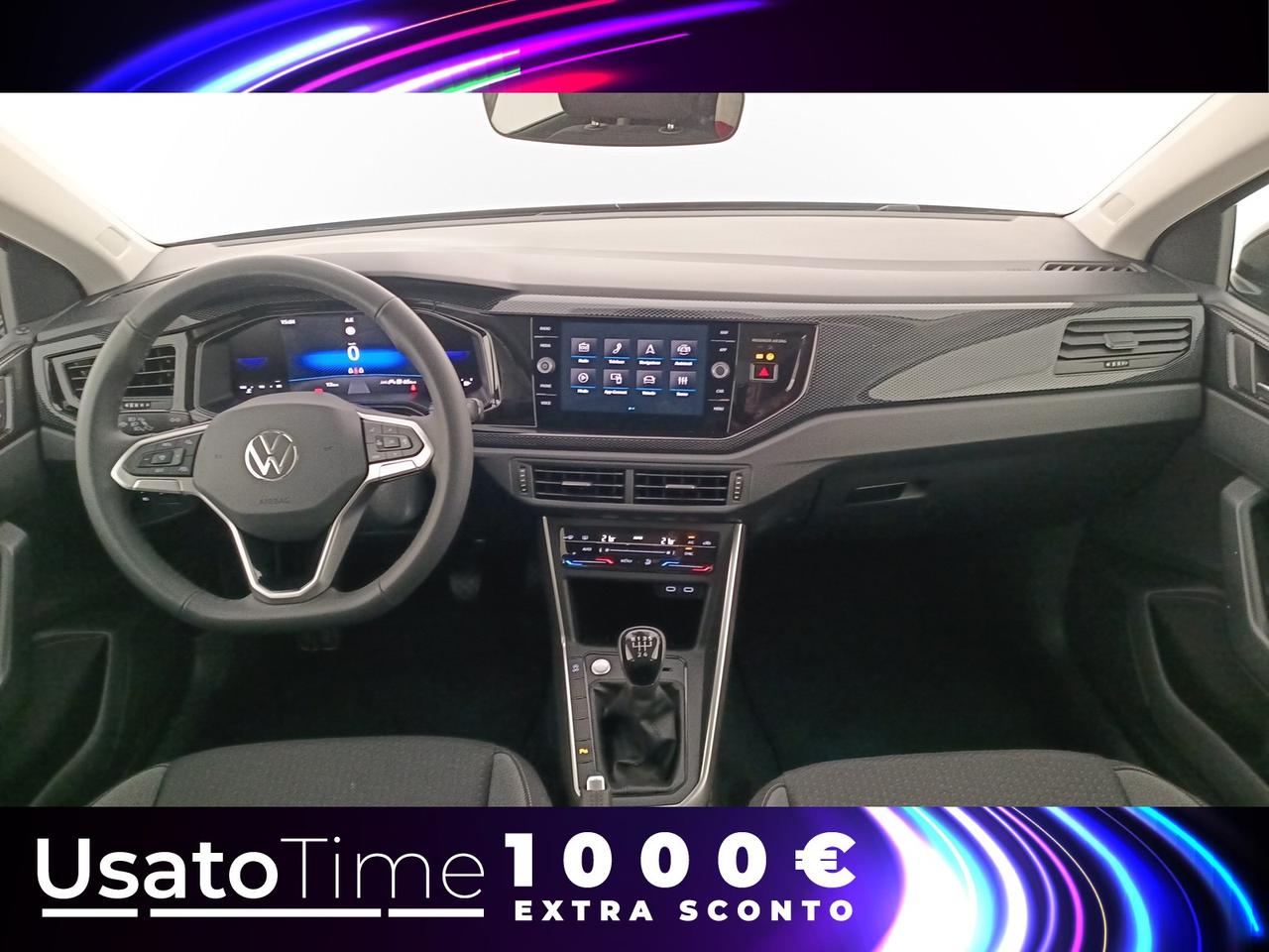 Volkswagen Taigo 1.0 tsi 95cv life