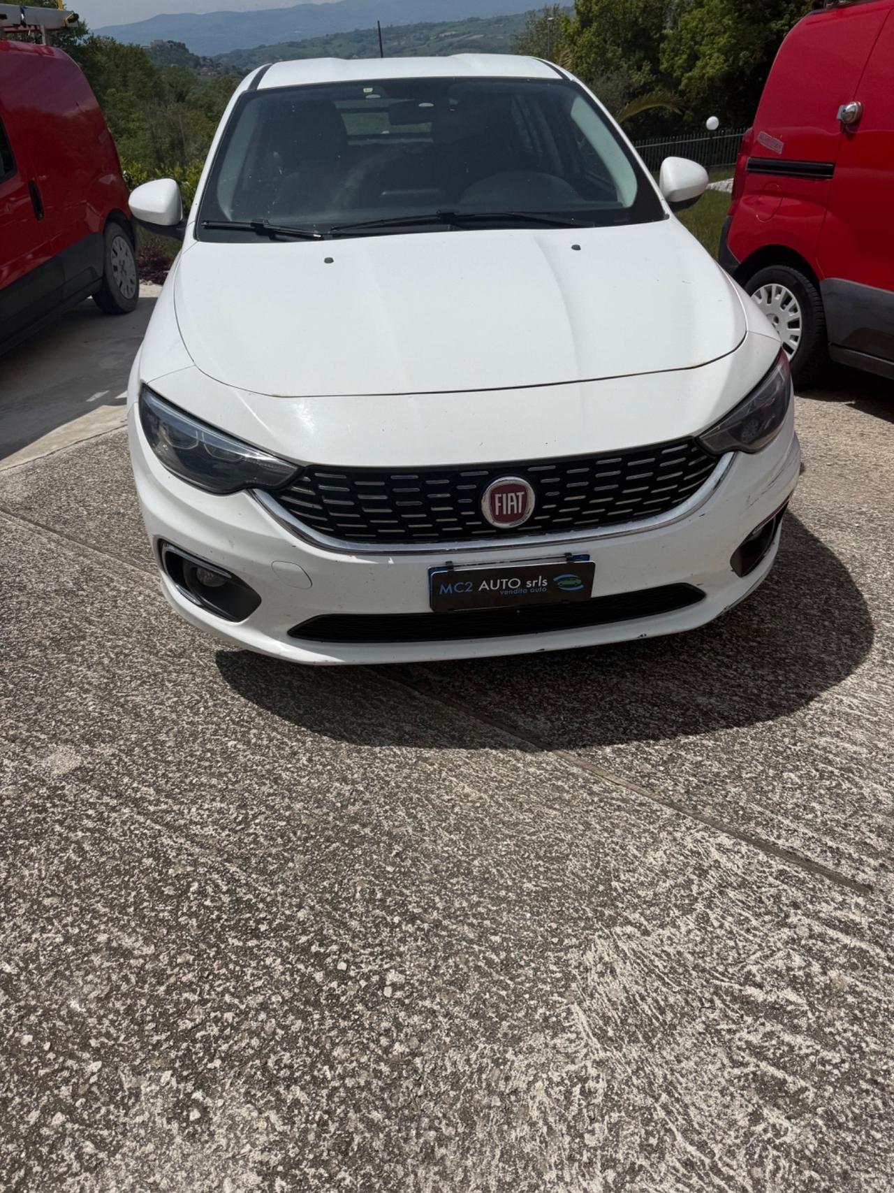 Fiat Tipo 1.3 Mjt 4 porte Lounge