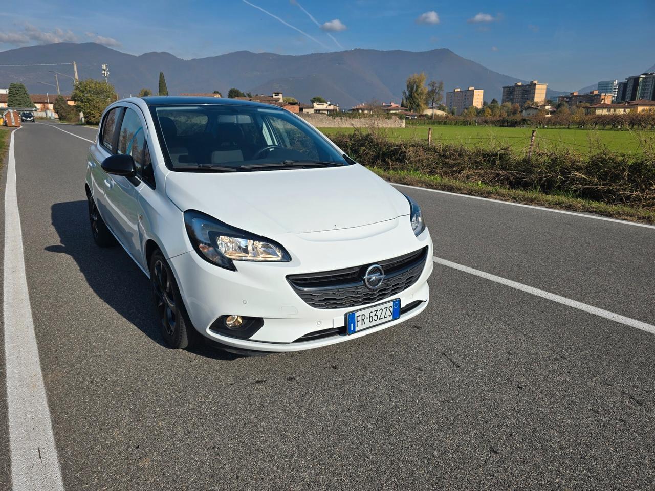 OPEL CORSA 1.2 "OK PER NEOPATENTATI"