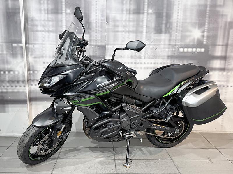 Kawasaki Versys 650 ABS Tourer Plus