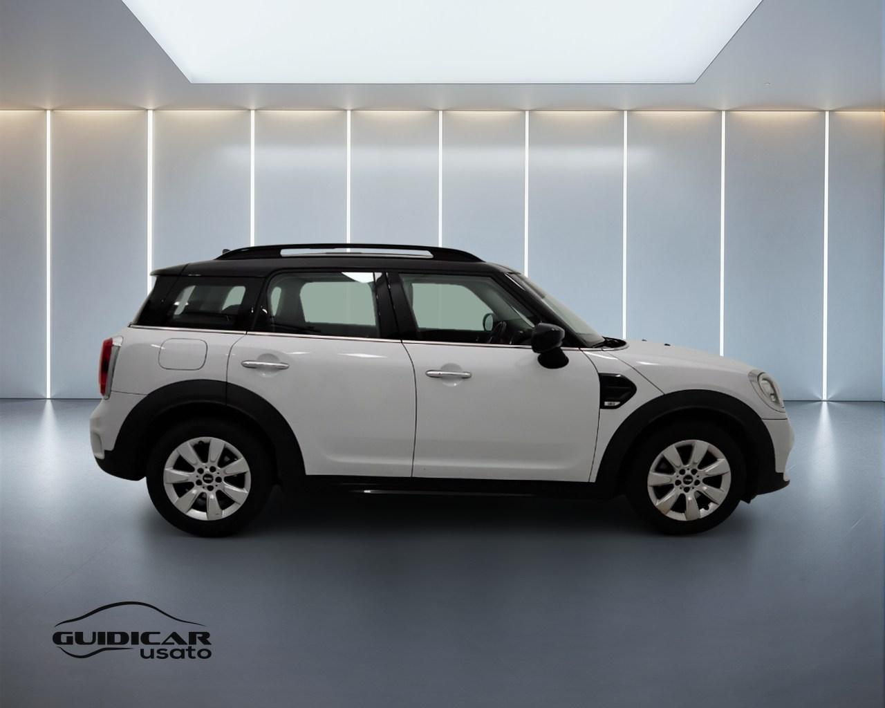 MINI Mini Countryman F60 2017 - Mini Countryman 2.0 Cooper D Bake