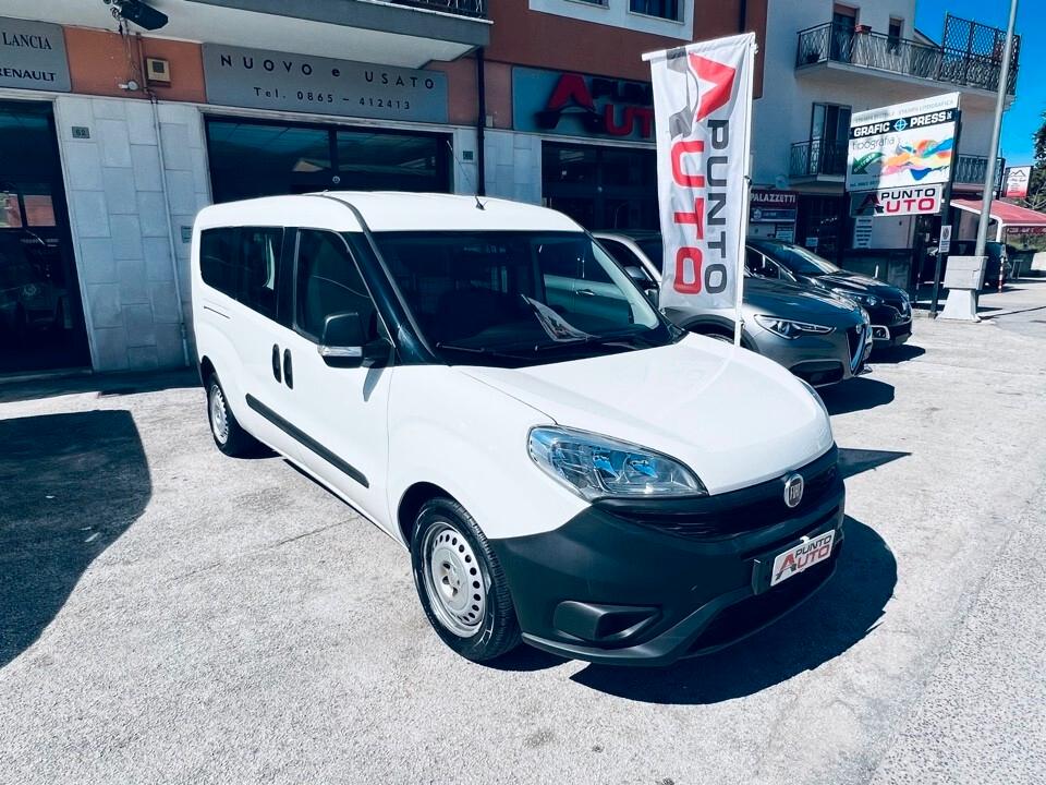 Fiat Doblo Doblò 1.3 mjet maxi vetrato Lamierato