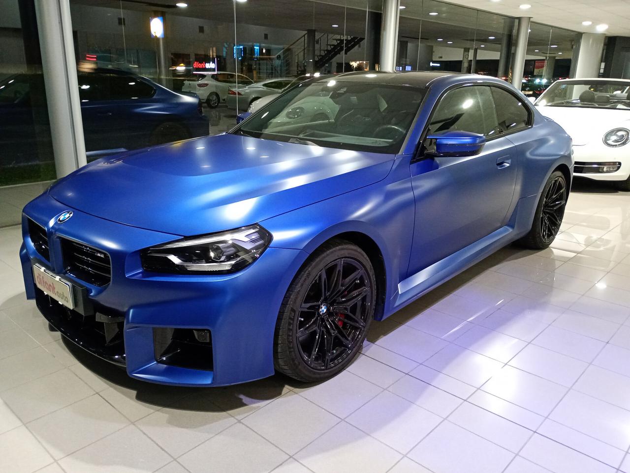 Bmw M Coupe M2 COUPE'