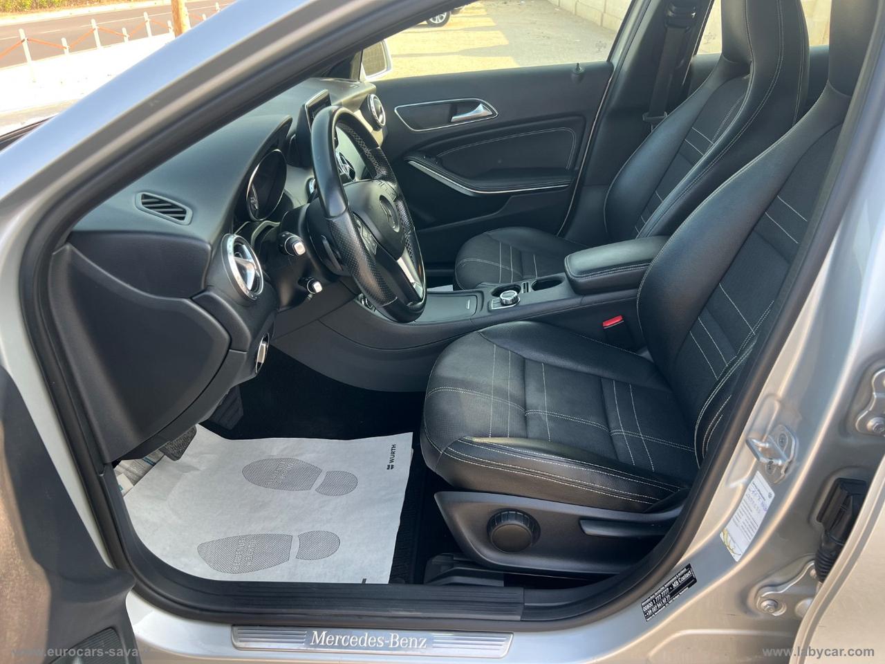 MERCEDES-BENZ GLA 200 CDI Automatic Sport