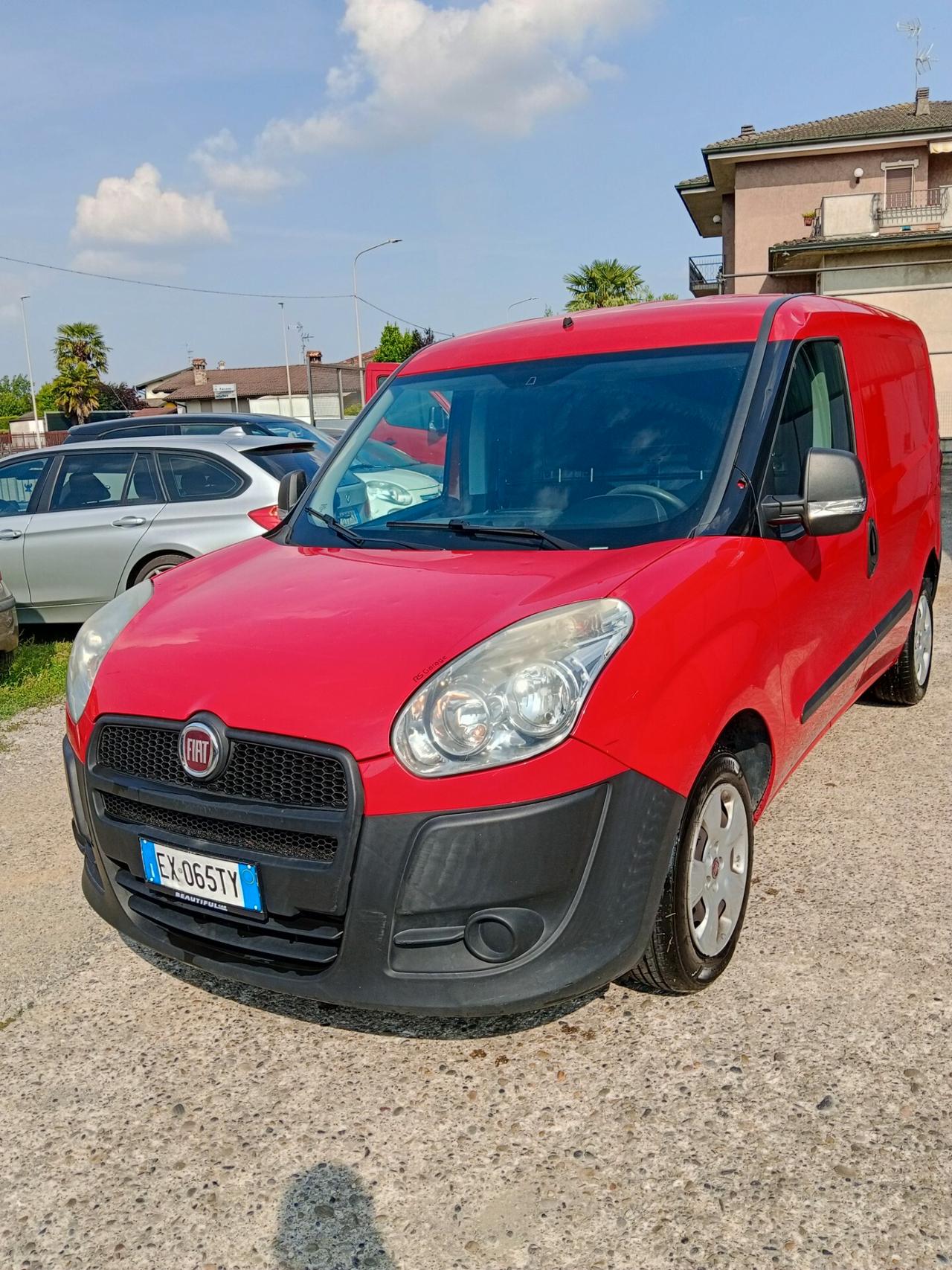 Fiat Doblo Doblò 1.3 MJT Cargo Lamierato