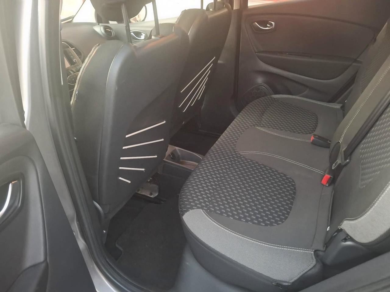 Renault Captur dCi 8V 90 CV Start&Stop Sport Edition2