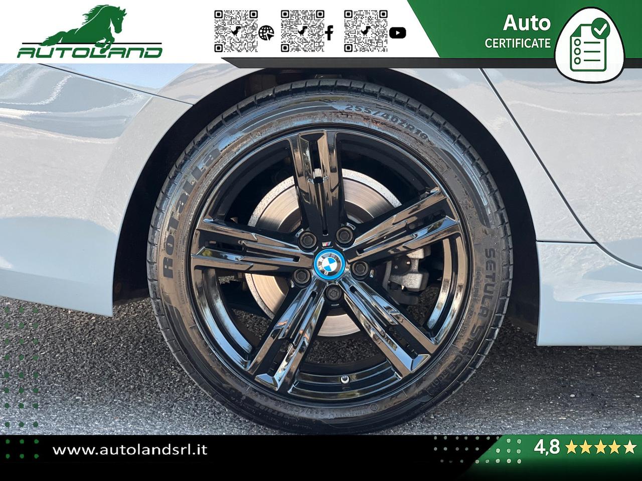 BMW 320 d Touring mhev 48V xdrive MSport auto