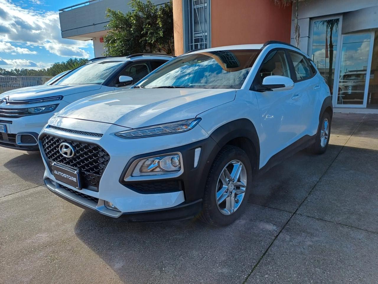 Hyundai Kona 1.6 CRDI 115 CV XTech