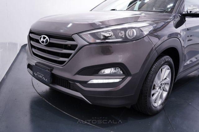 HYUNDAI Tucson 1.7 CRDi 116cv Comfort