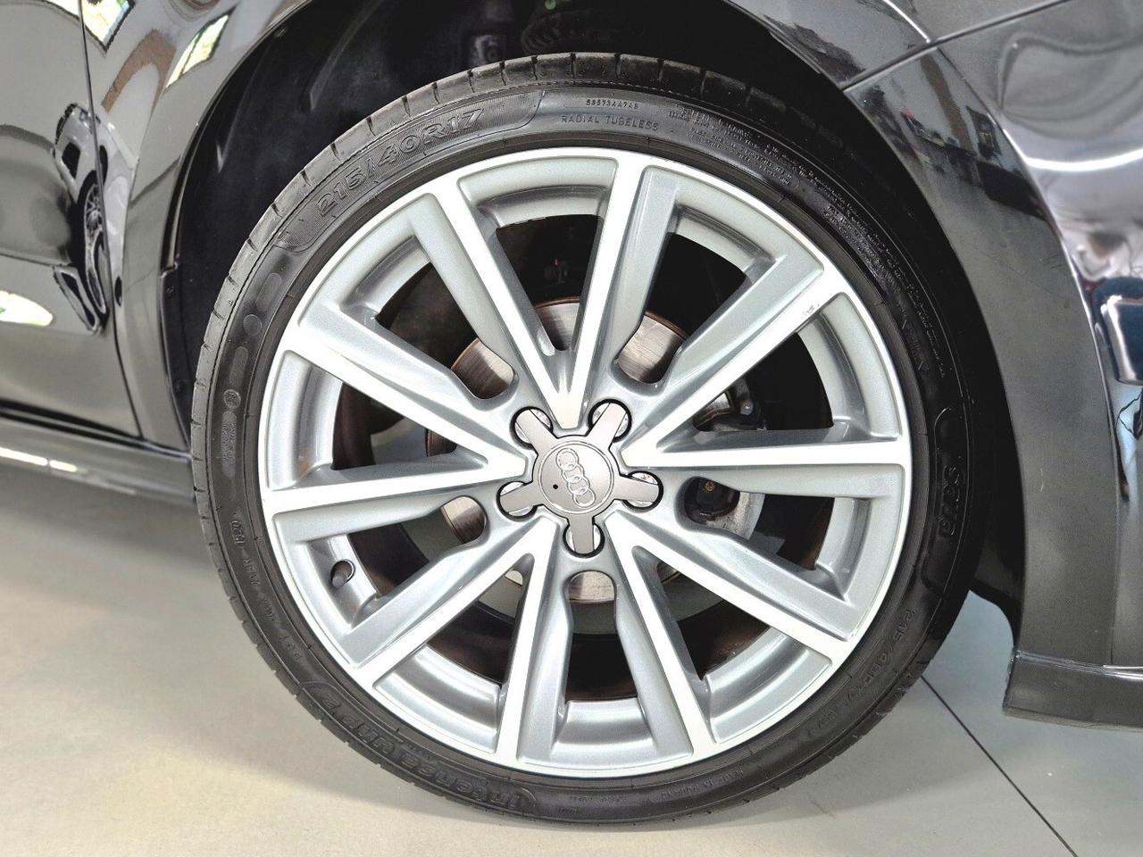 Audi A1 SPB 1.6 Attraction *UNICO PROP* Tagliandi Audi
