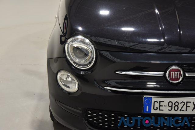 FIAT 500 1.2 LOUNGE NEOPATENTATI