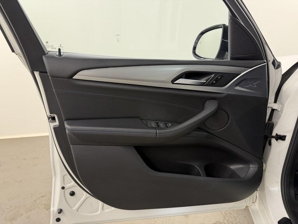 BMW X3 20 d Mild Hybrid 48V xDrive Steptronic