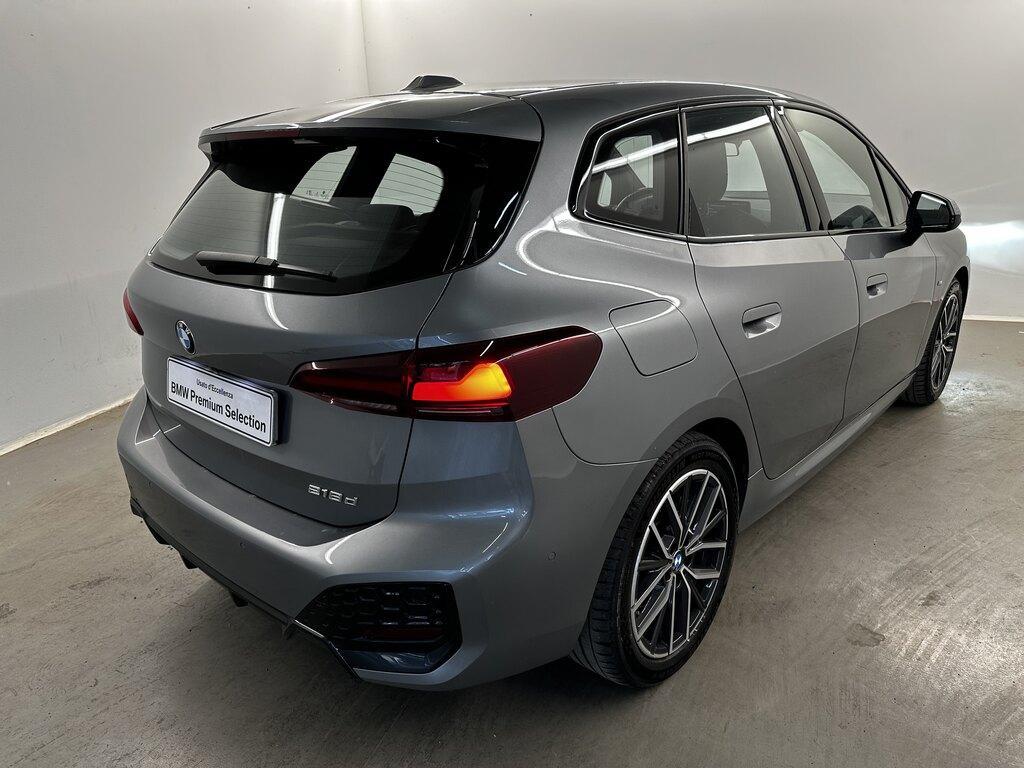 BMW Serie 2 Active Tourer 218 d Msport DCT