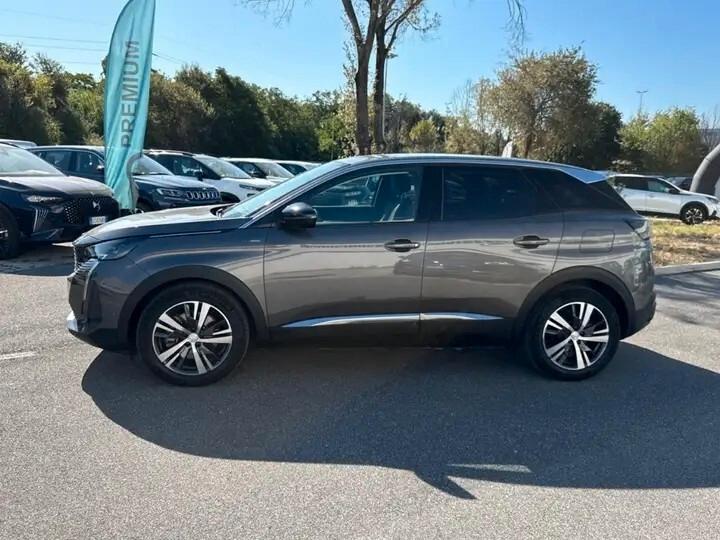 Peugeot 3008 Hybrid 225 e-EAT8 Allure