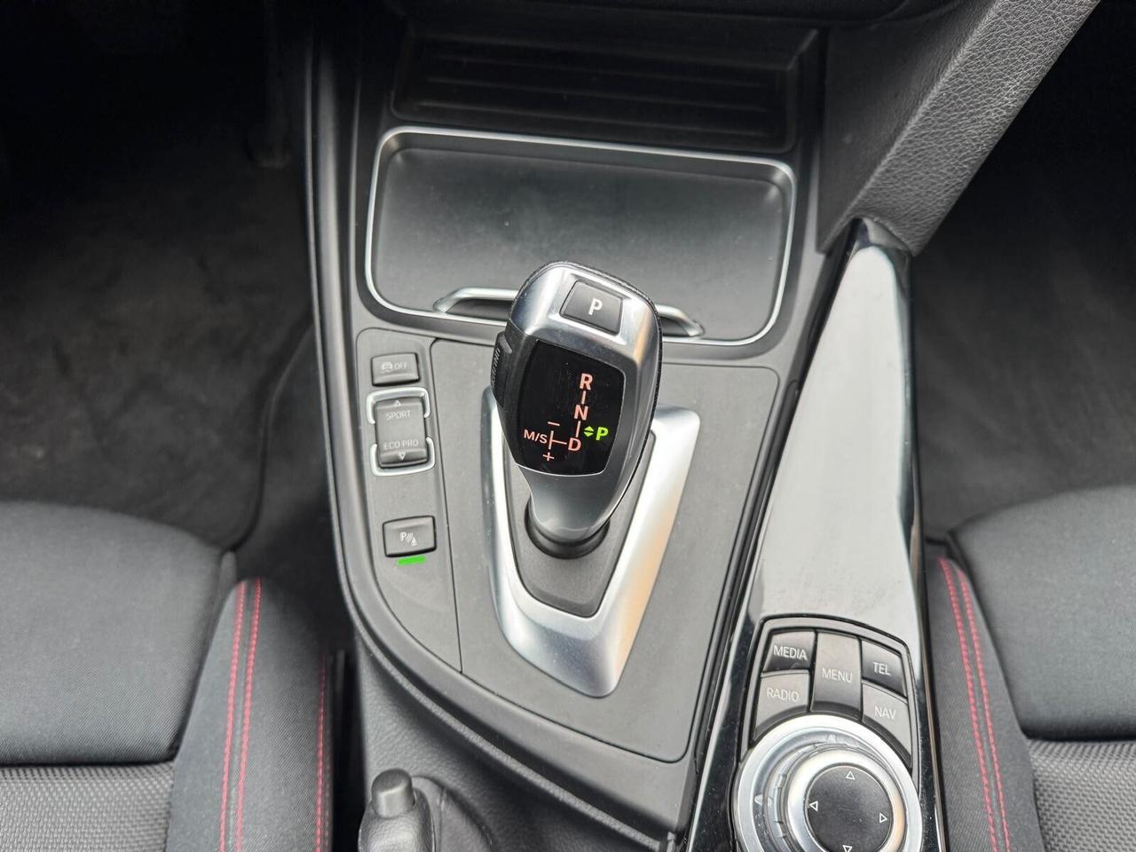 BMW 320D XDRIVE TOURING MSPORT