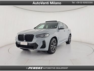 BMW X4 X4 xDrive20d 48V Msport