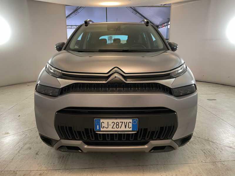 CITROEN C3 Aircross I - C3 Aircross 1.5 bluehdi Shine Pack s&s 110cv