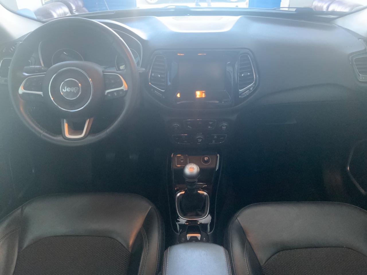 Jeep Compass 1.6 Multijet II 2WD Limited