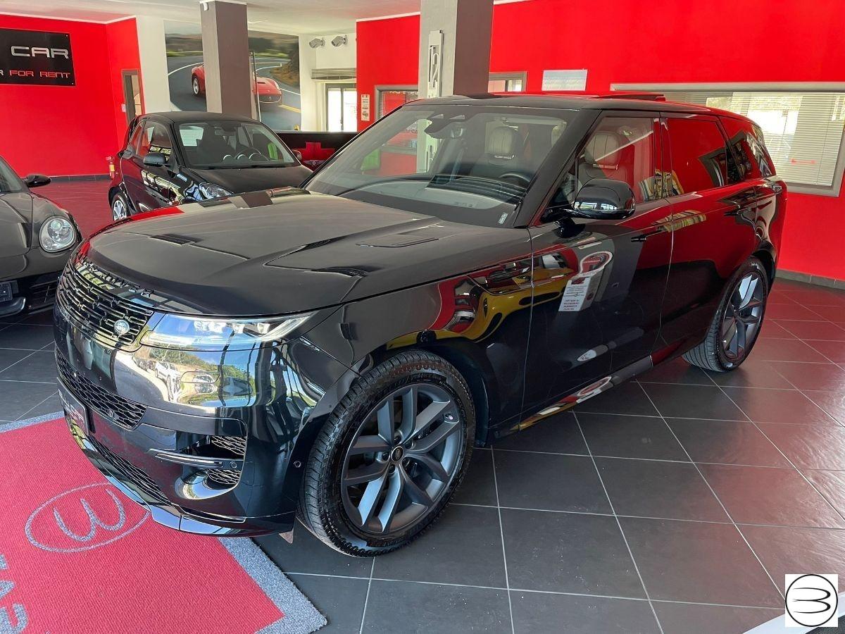 RANGE ROVER 3.0d MHEV R-DYNAMIC HSE