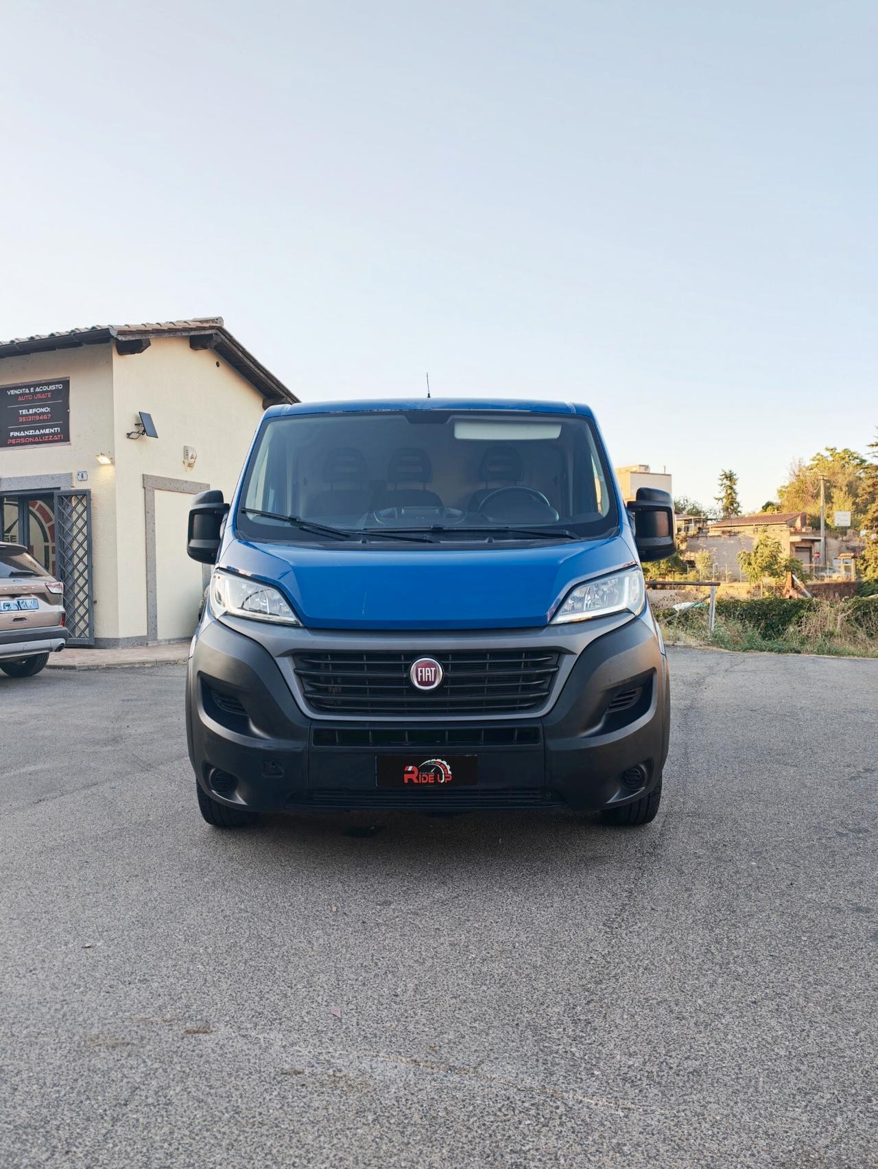 Fiat Ducato 30 2.3MJT 120cv L1H1