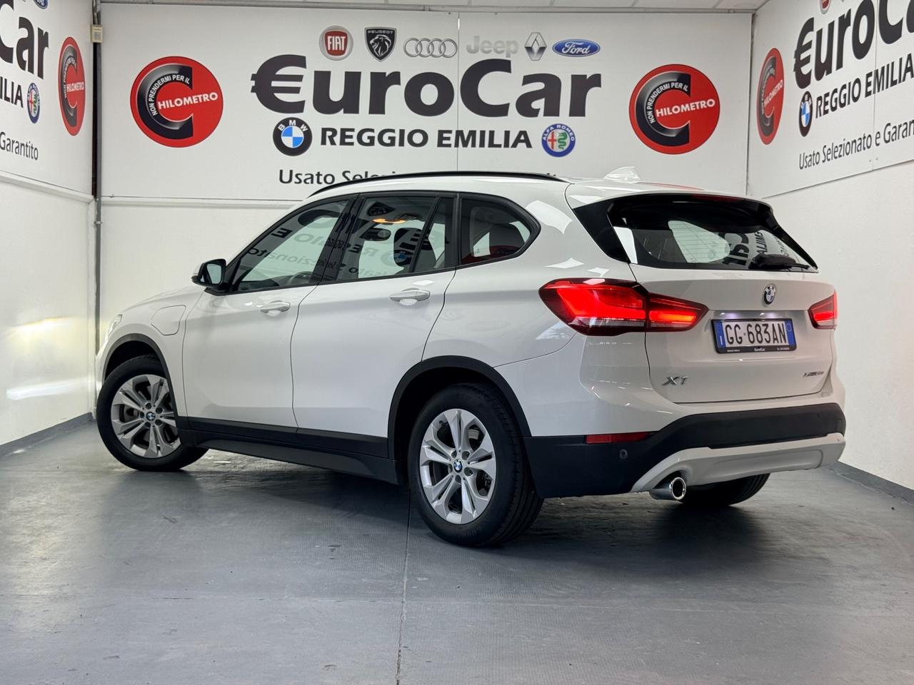 Bmw X1 1.5 xDrive25e Business 125CV 06/2021 Euro 6D
