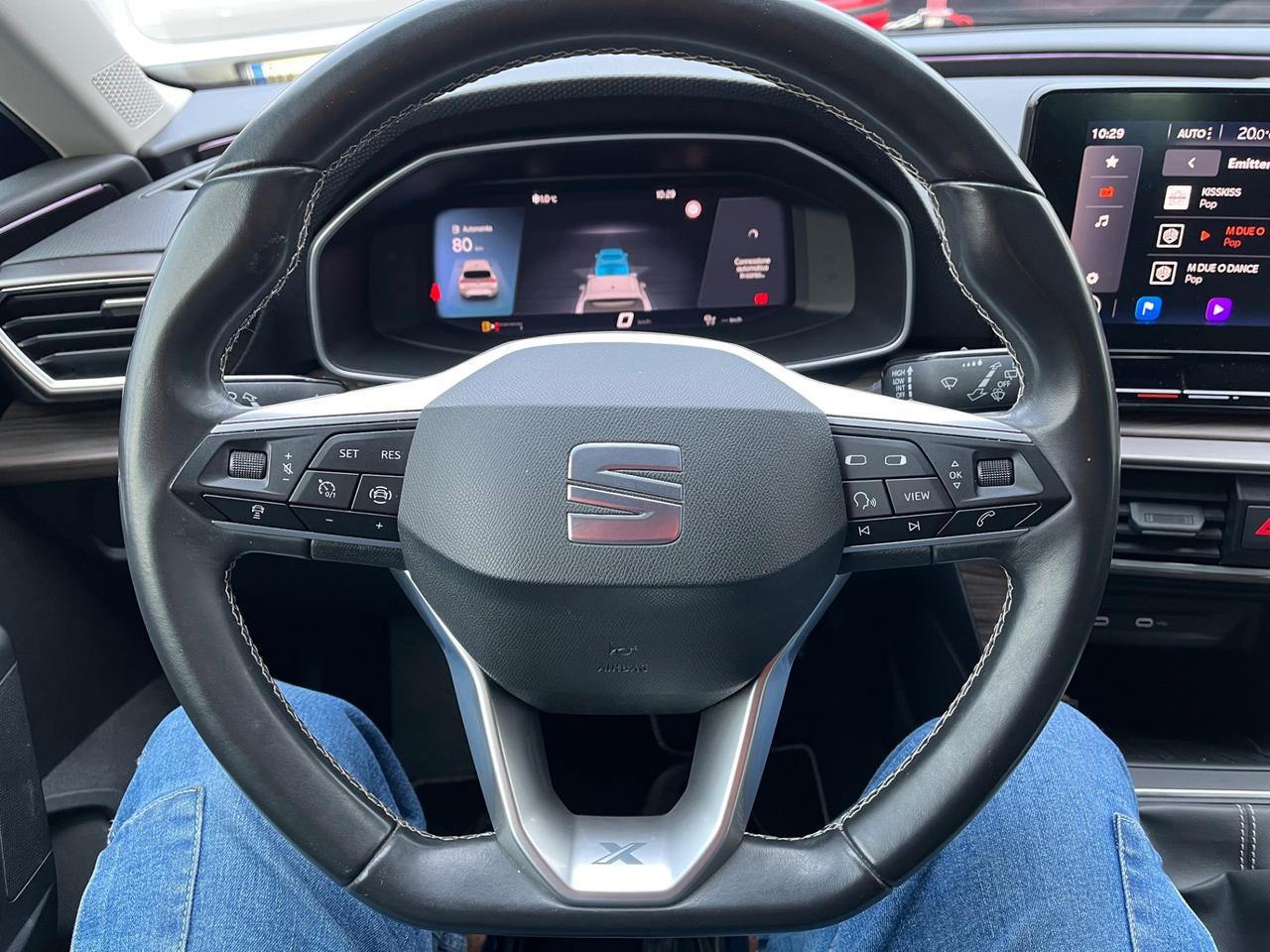 Seat Leon 1.5 TSI 150 CV Xcellence