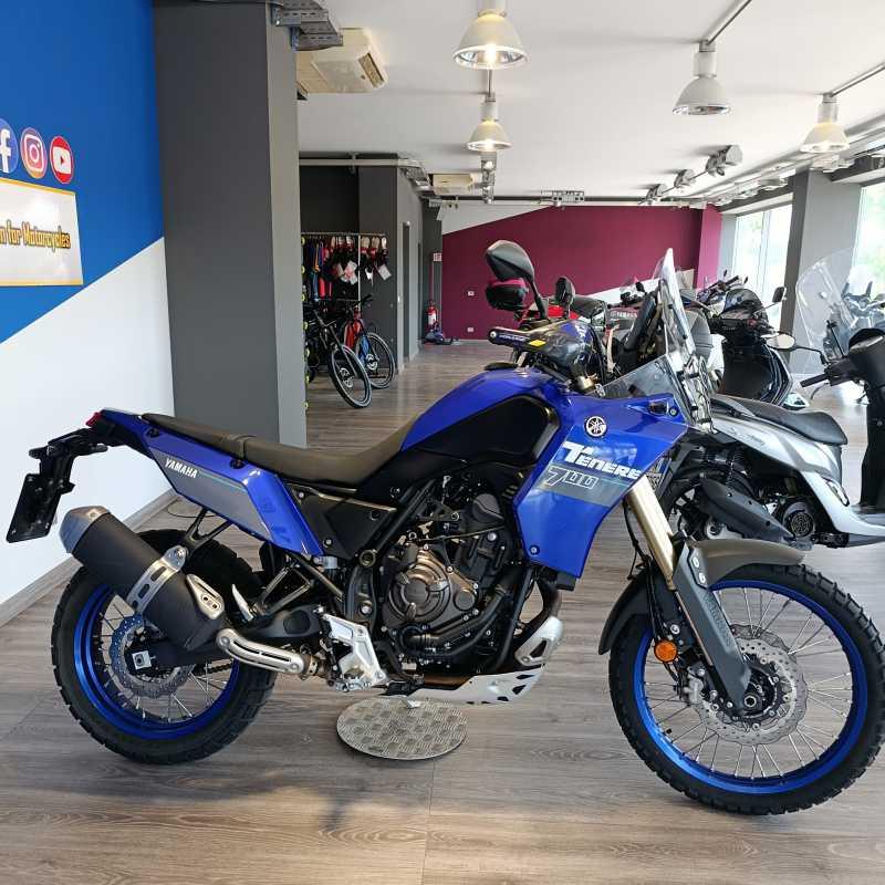 Yamaha Ténéré 700 - 2024