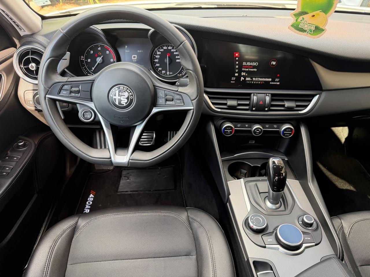 Alfa Romeo Giulia 2.2 180 CV AT8 Super