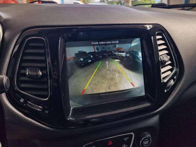 Jeep Compass Compass 1.4 m-air Night Eagle 2wd 140cv my19