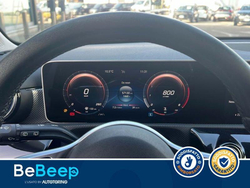 Mercedes-Benz Classe A A 180 SPORT