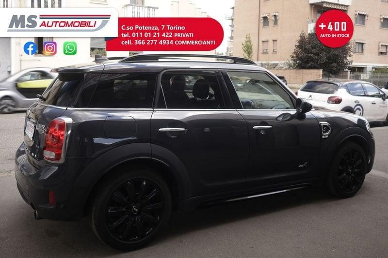 MINI Countryman MINI Countryman Cooper SD ALL4 automatica Boost 140KW ANNO 2018