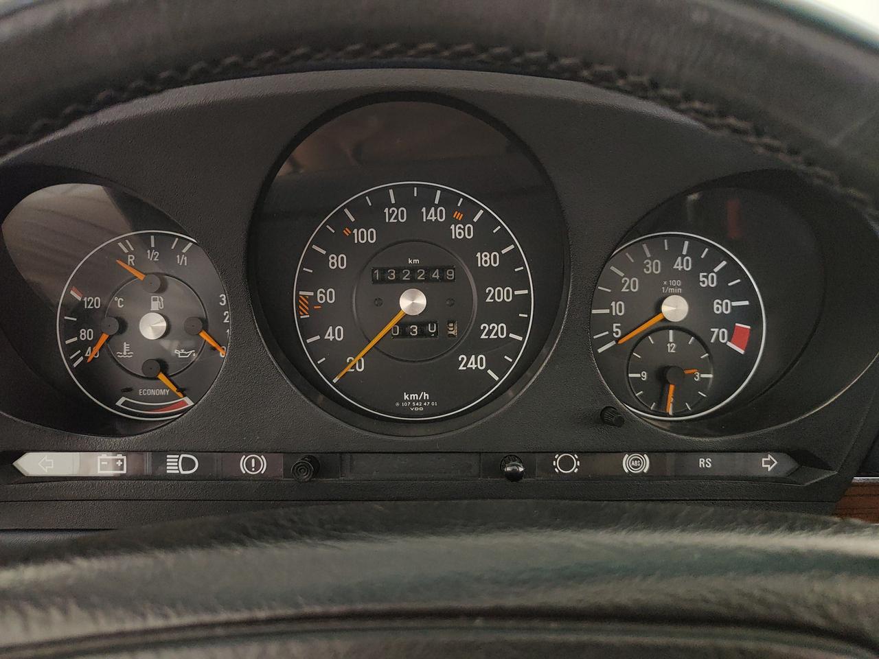 Mercedes-Benz SL 280 Roadster