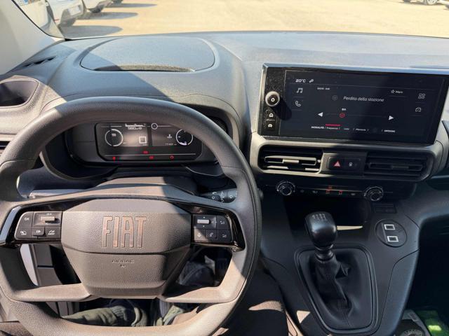 FIAT SCUDO 1.5 HDI 120 CV L2 H1 PASSO LUNGO TETTO NORM