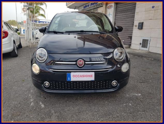 FIAT - 500 C - 1.2 Pop Star