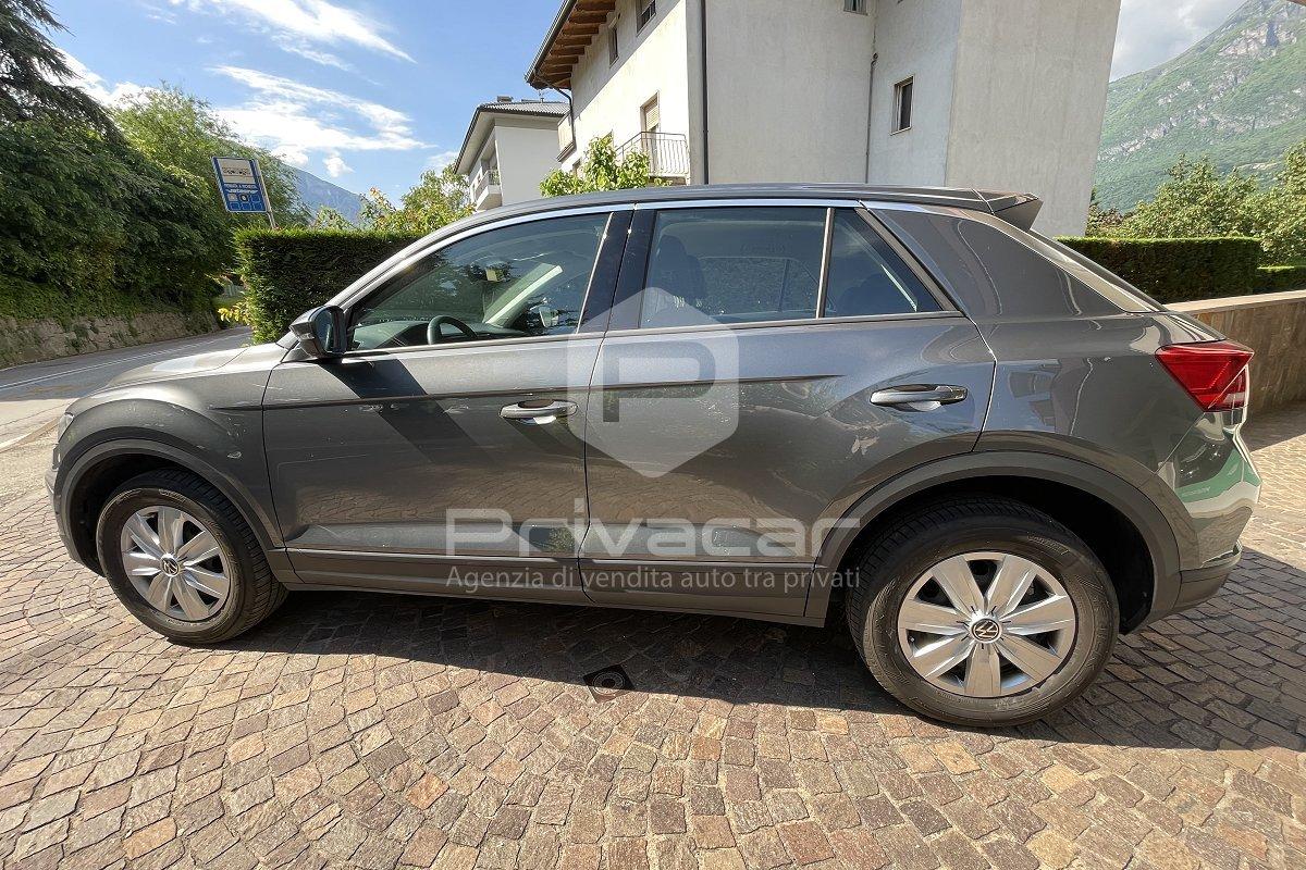VOLKSWAGEN T-Roc 1.0 TSI Life