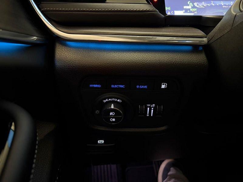 Jeep Grand Cherokee Grand Cherokee 2.0 PHEV ATX 4xe IVA ESPOSTA