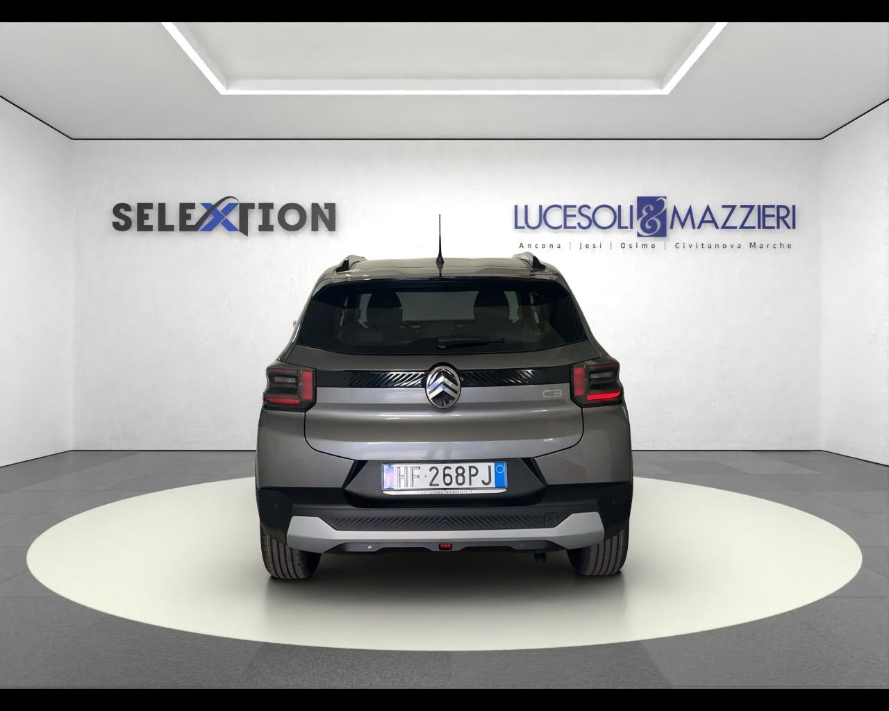 CITROEN C3 Turbo 100cv - PLUS