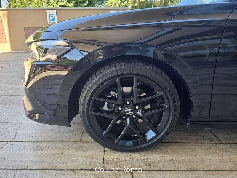 Honda Civic 2.0 Sport eCVT