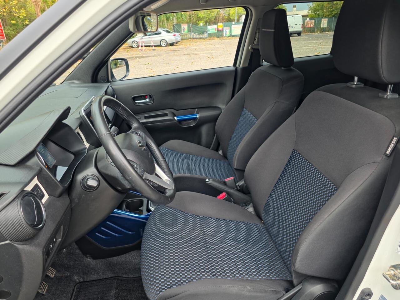 Suzuki Ignis 1.2 Hybrid Top CV-83 E6 Manuale NEO 2023