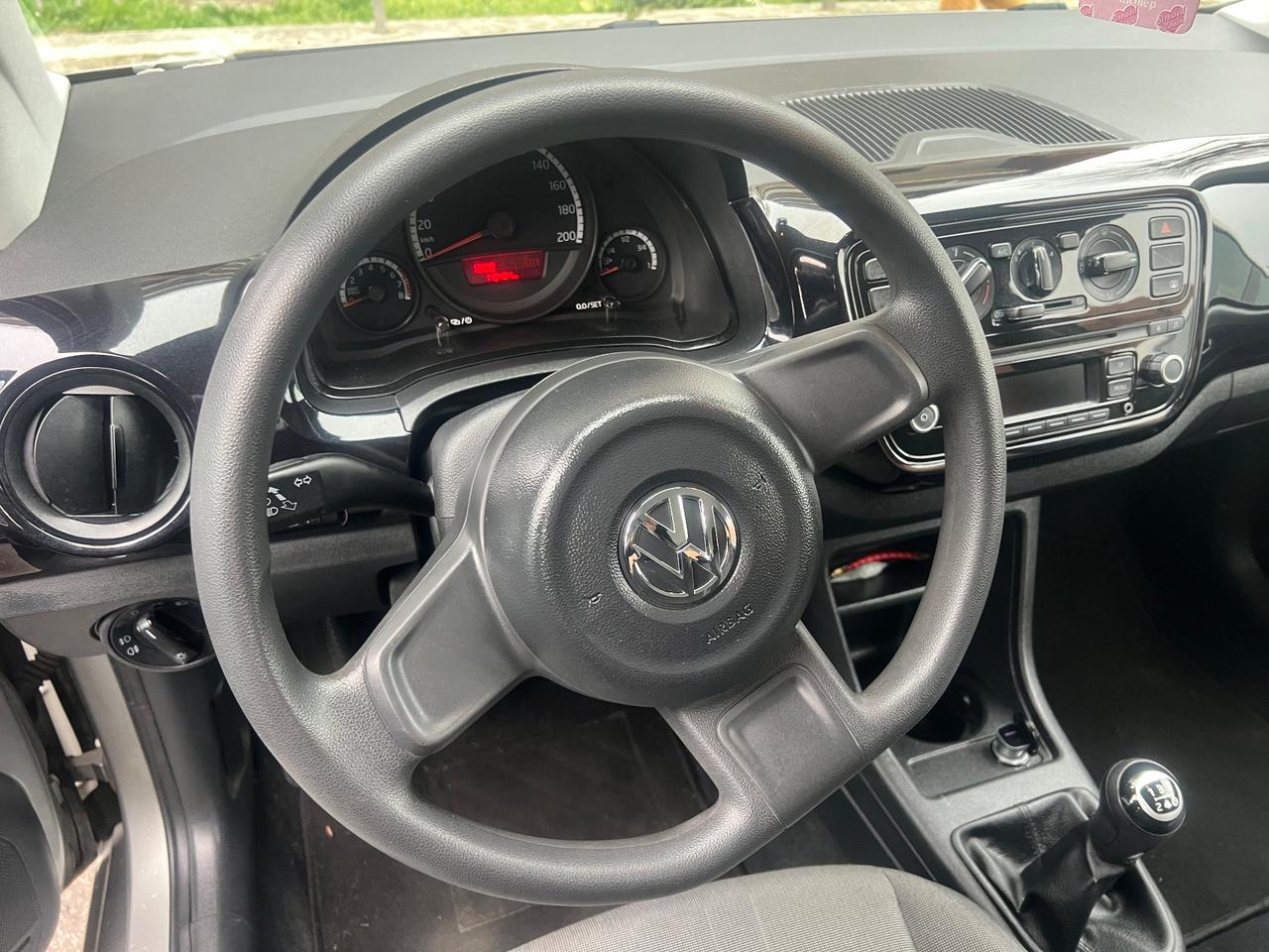 Volkswagen up! 1.0 5p. move