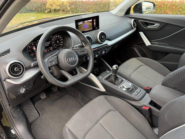 AUDI Q2 30 TDI S line Edition LED - BT - VIRTUAL C. - TELE