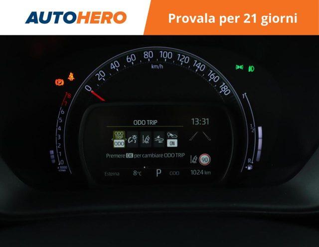 TOYOTA Aygo X 1.0 VVT-i 72 CV 5 porte Trend Air S-CVT