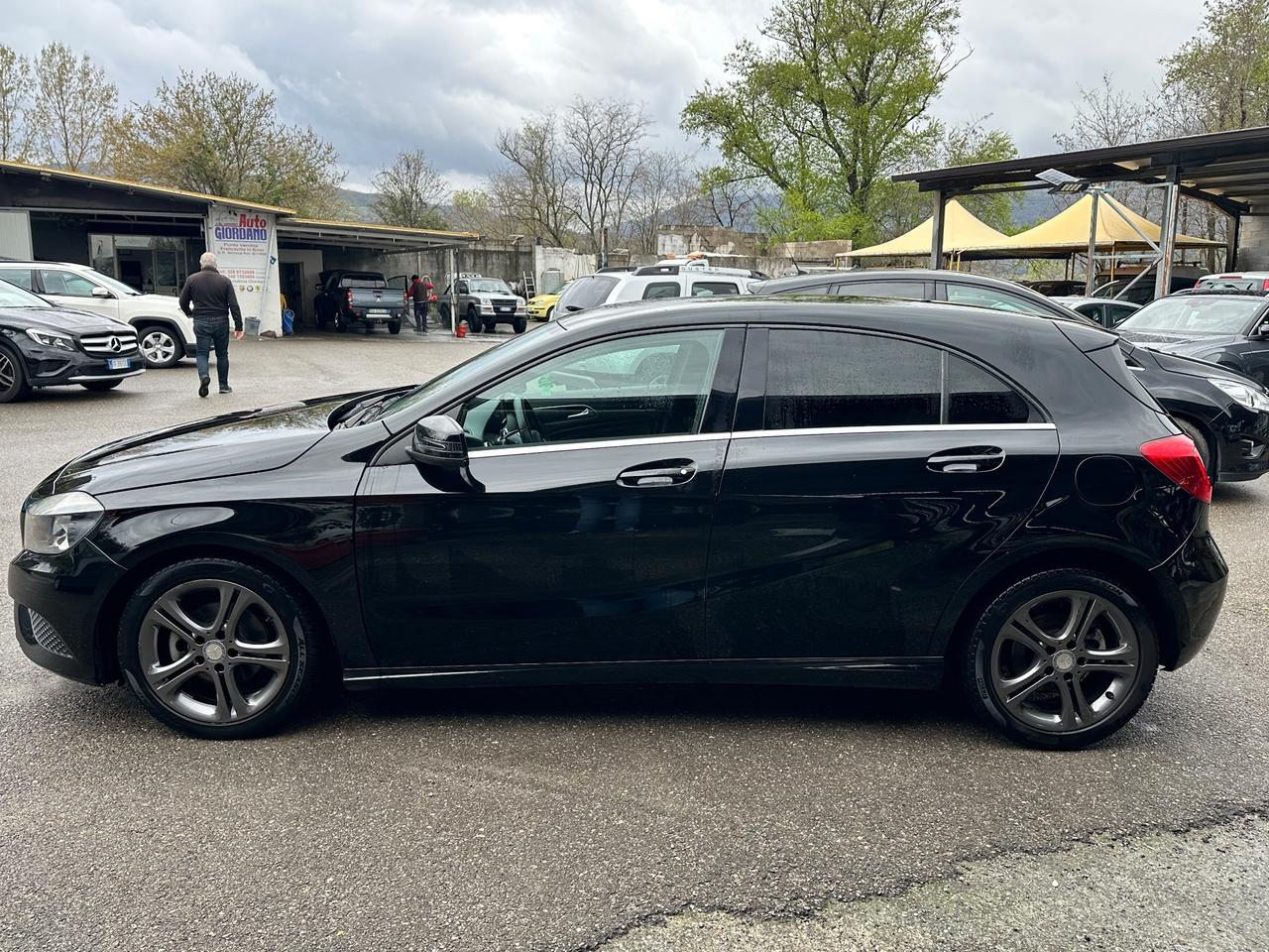 Mercedes-benz A 180 CDI Automatic Sport