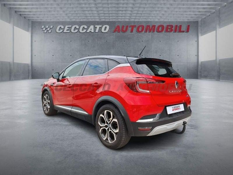 Renault Captur Captur 1.6 E-Tech hybrid Intens 145cv auto